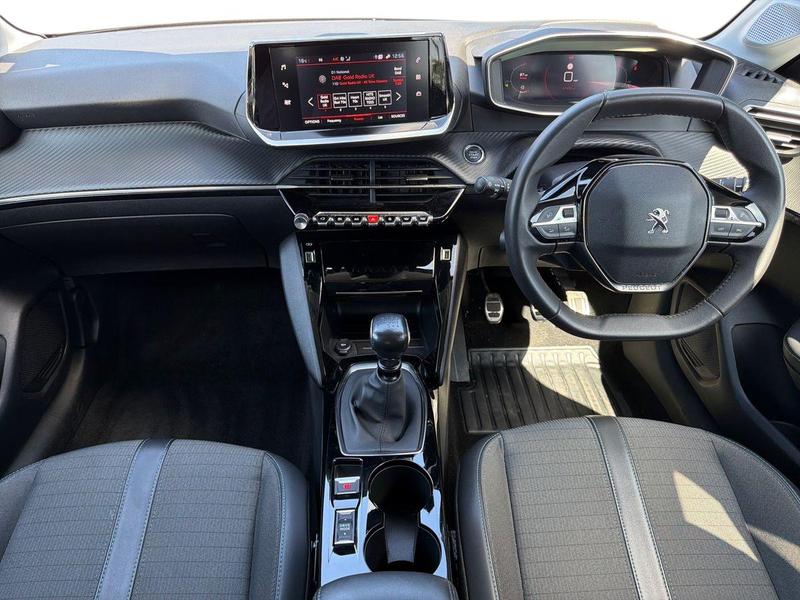 Used Peugeot 208 NU23WHE 11