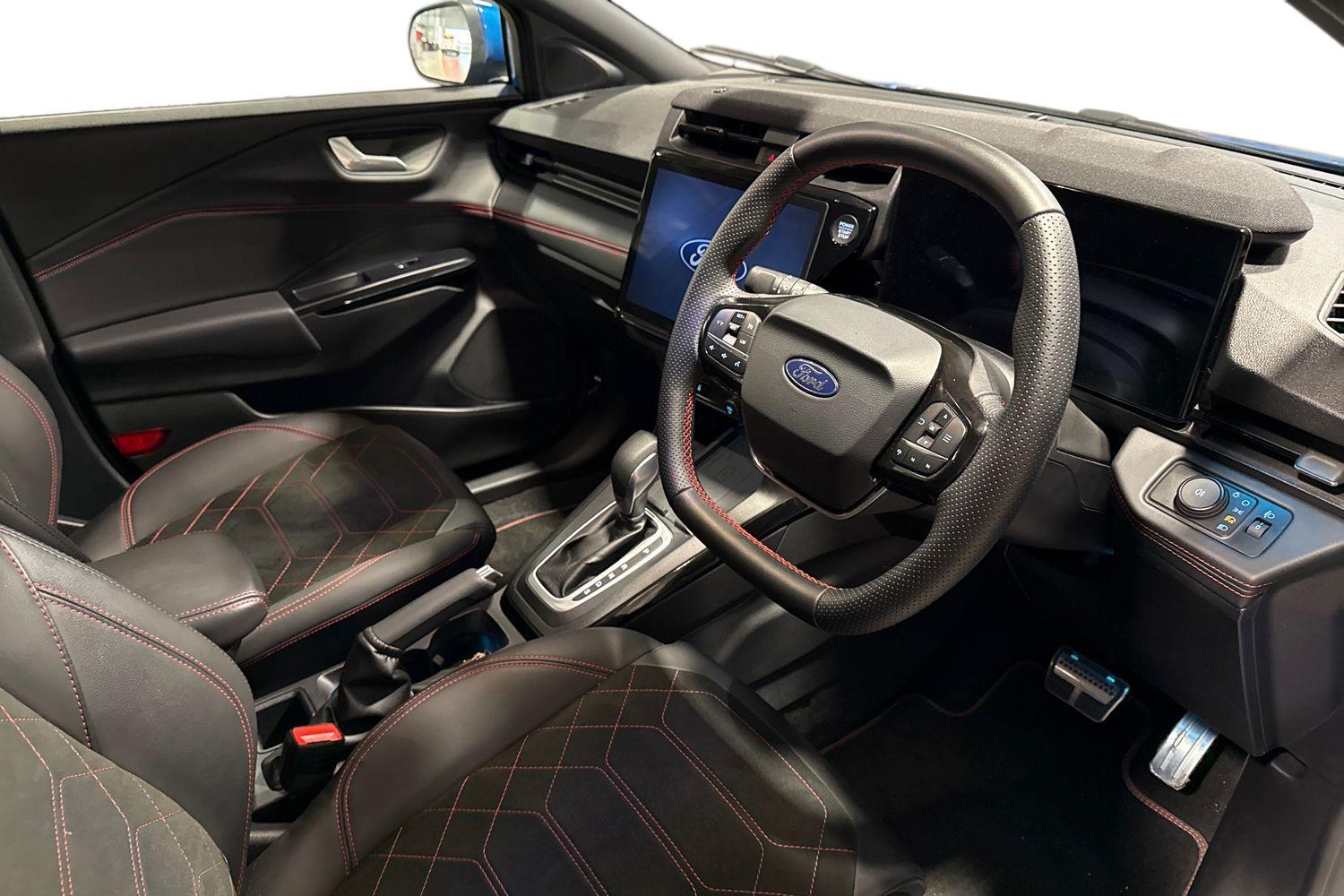 Ford Puma Photo 8