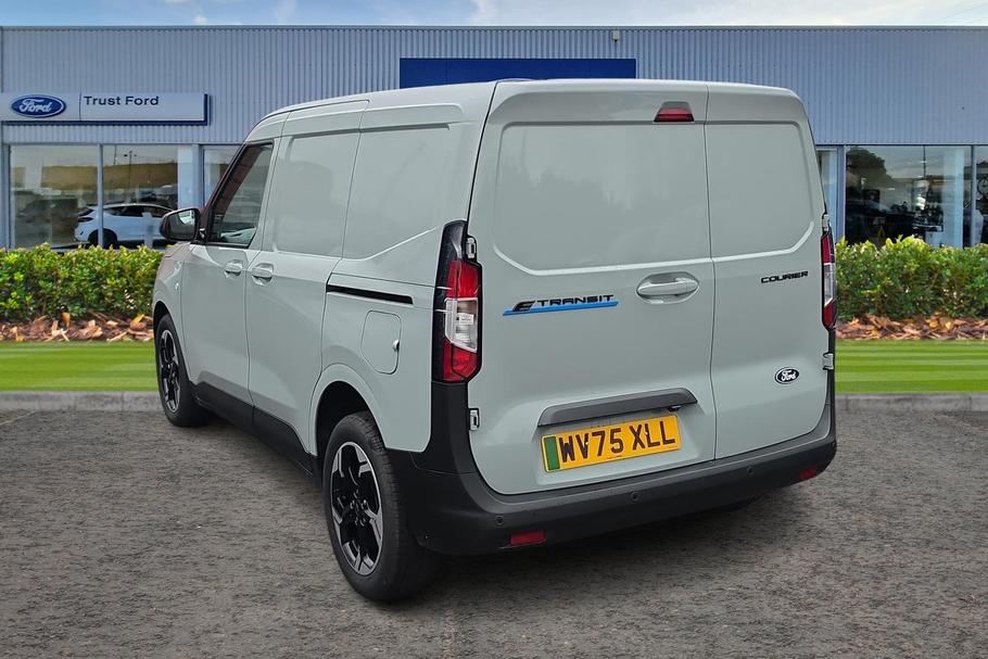 Used Ford E-TRANSIT COURIER WV75XLL 2