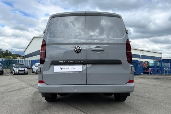 VOLKSWAGEN Transporter Photo 26
