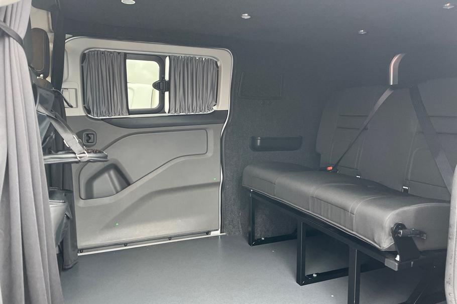 Used Ford TRANSIT CUSTOM HN22XYG 4