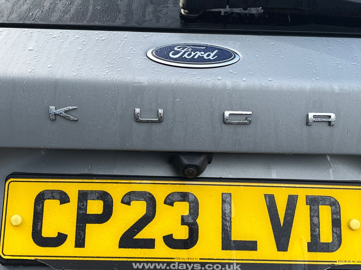 Ford Kuga Photo 21