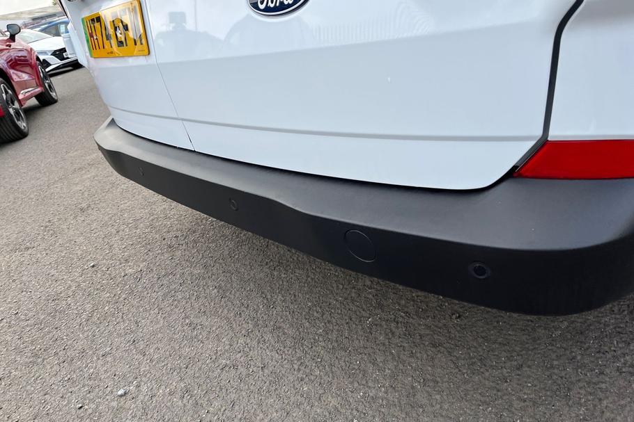 Used FORD E-TRANSIT CUSTOM HT74EFM 7