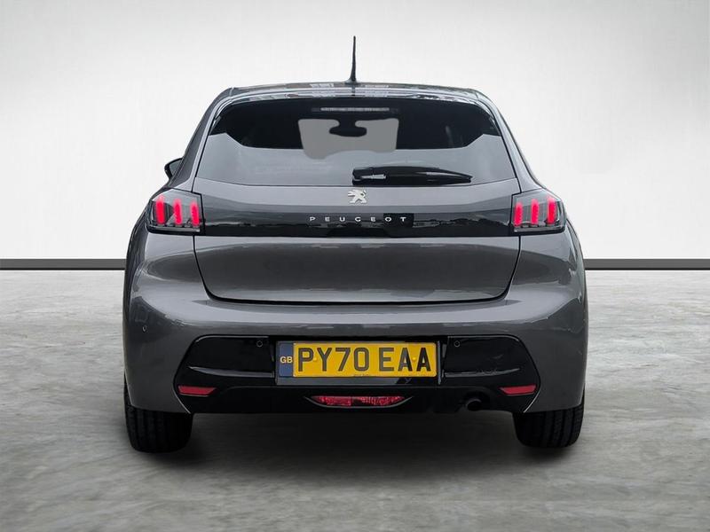 Used Peugeot 208 PY70EAA 4