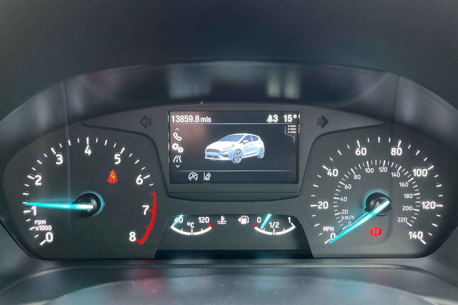 Ford Fiesta Photo 12