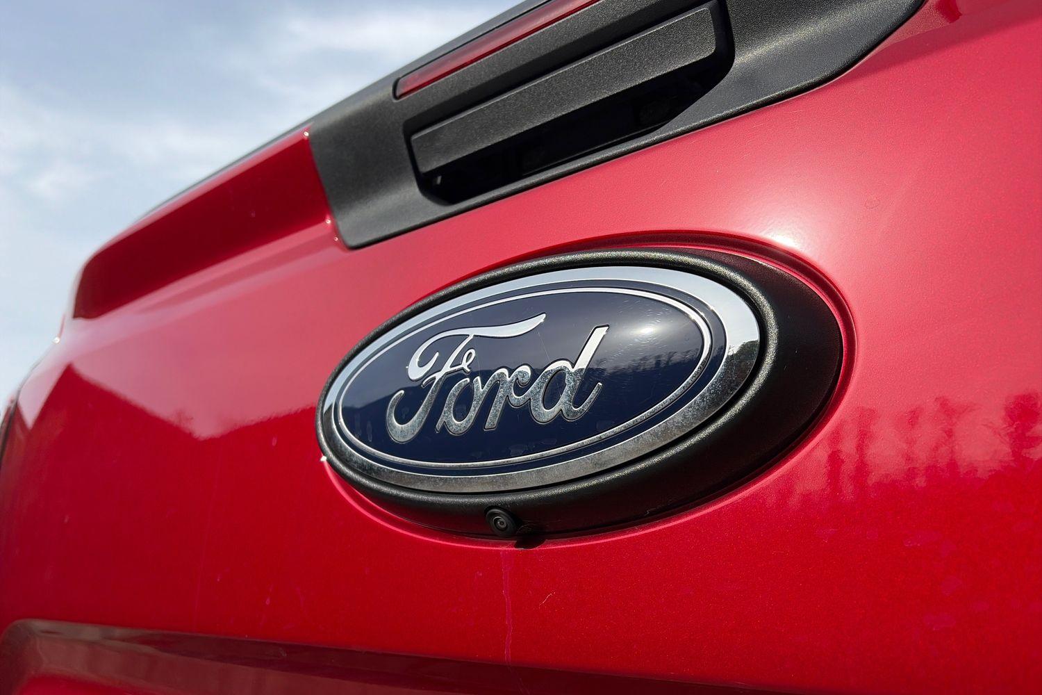 Ford RANGER Photo 7