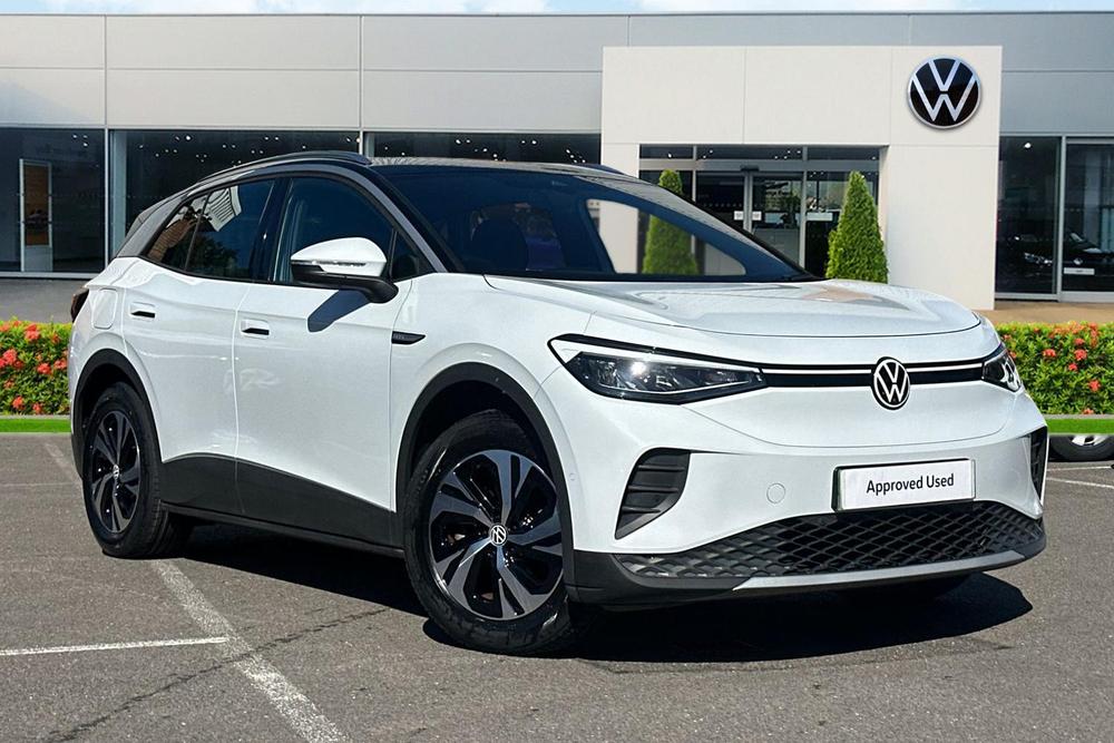 2022 Volkswagen ID.4