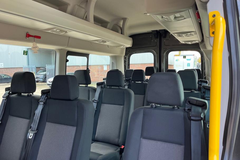 Used Ford TRANSIT WO23EMK 4