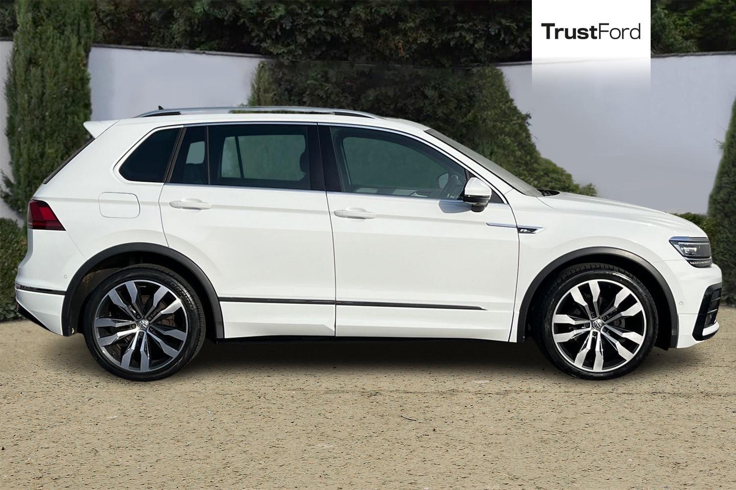 Volkswagen TIGUAN Photo 2