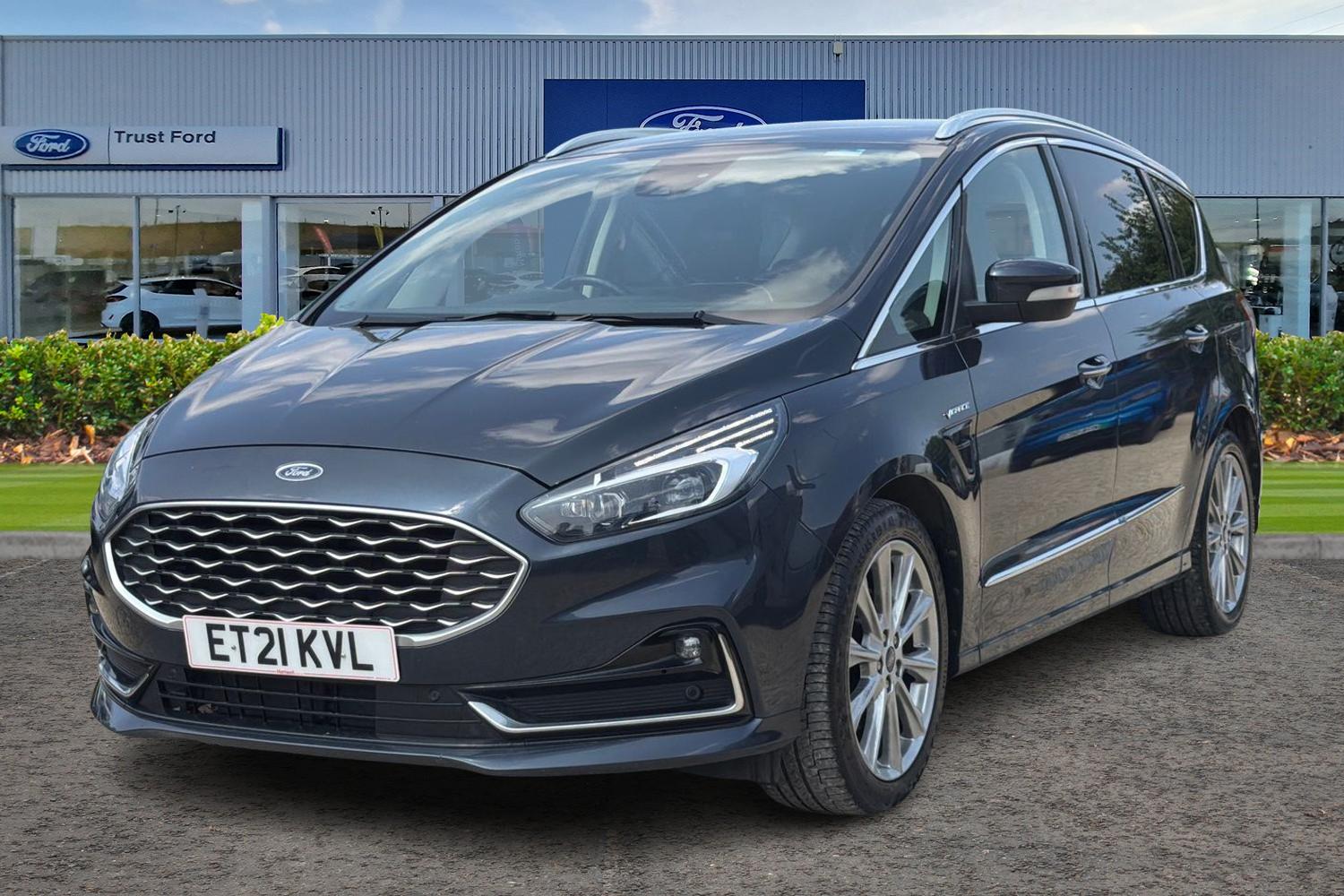 Ford S-Max Photo 4