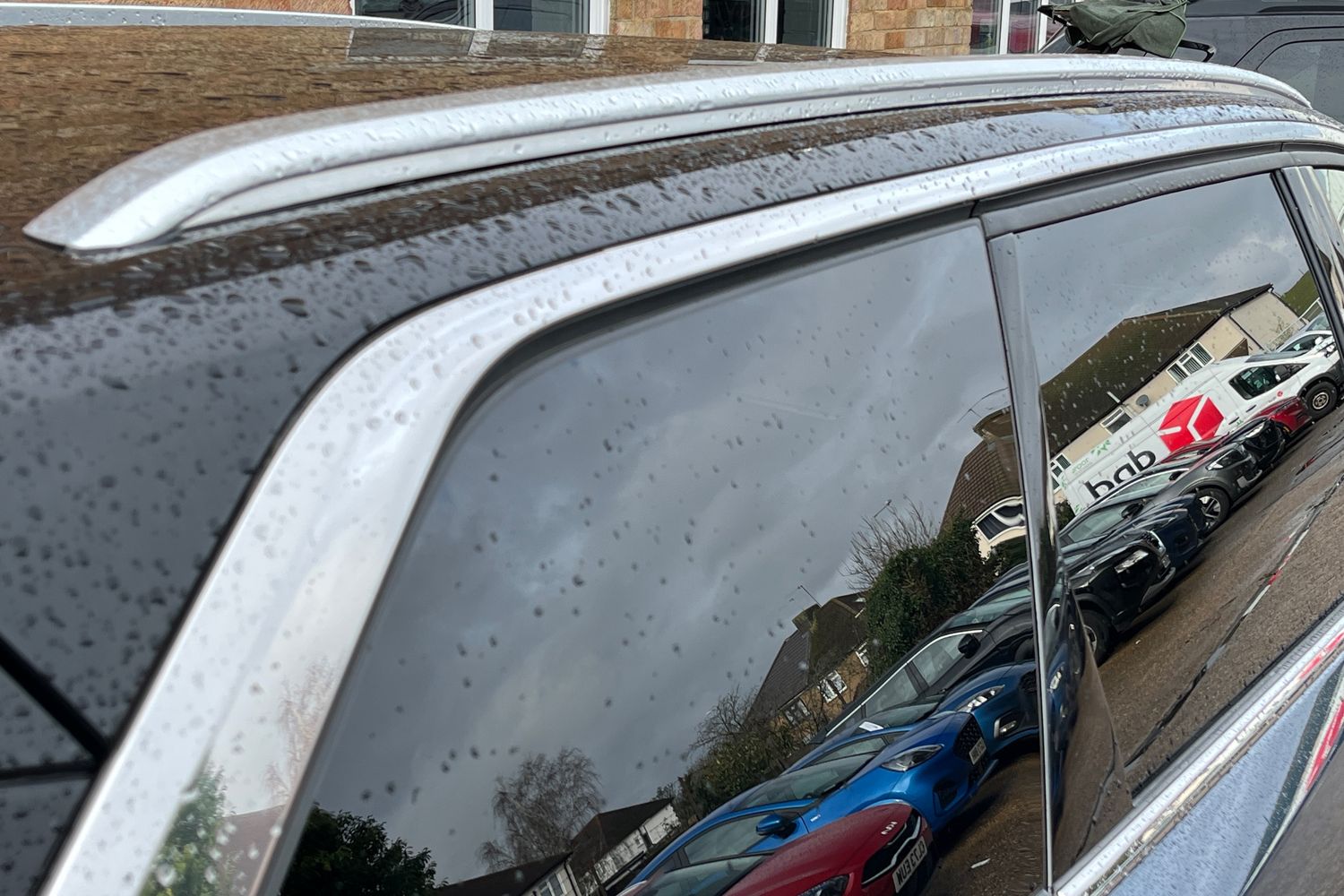 Peugeot 5008 Photo 35