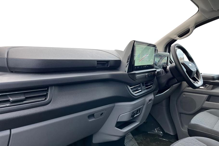 Used Ford E-TRANSIT CUSTOM 4