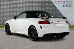 AUDI TT Photo 3