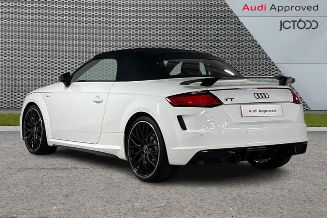 AUDI TT Photo 3