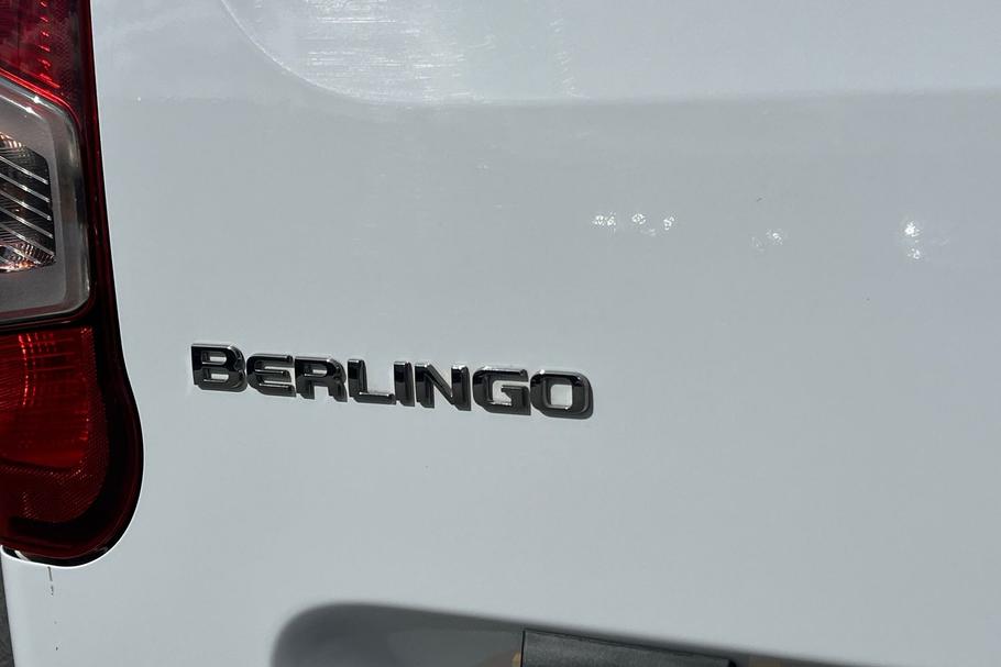 Used Citroen BERLINGO WO23LBG 20