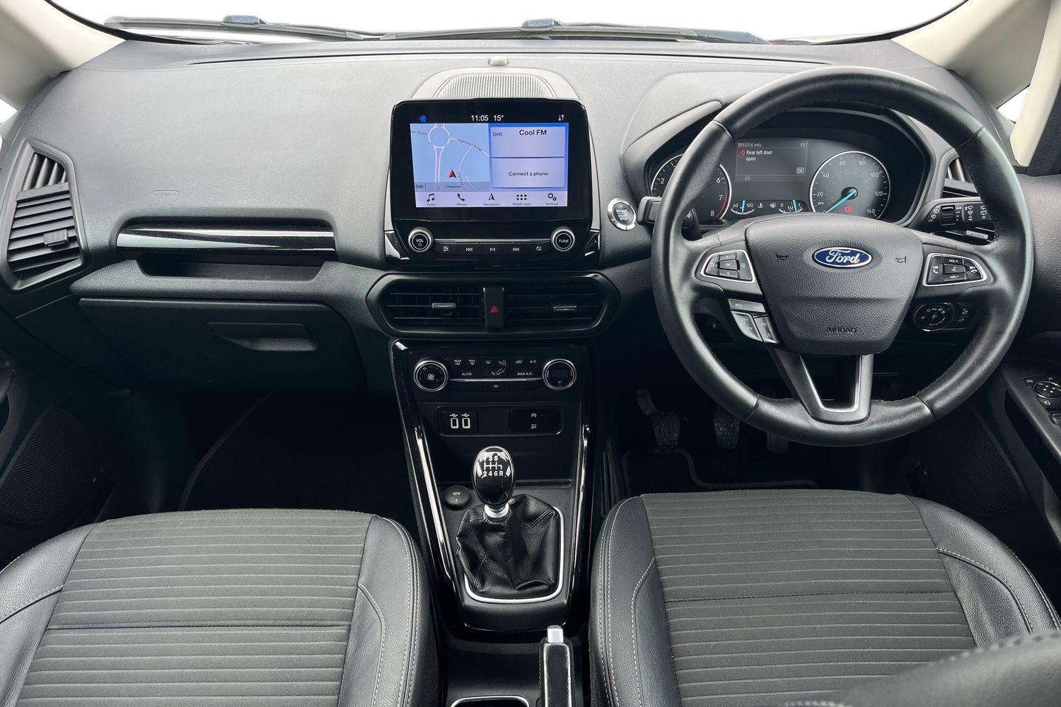 Ford ECOSPORT Photo 9