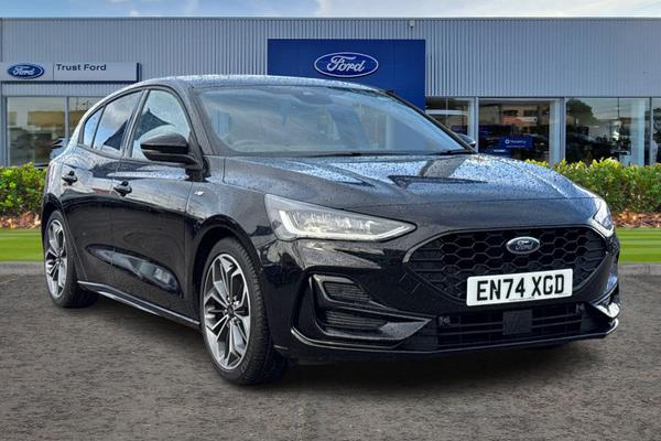 Used Ford FOCUS EN74XGD