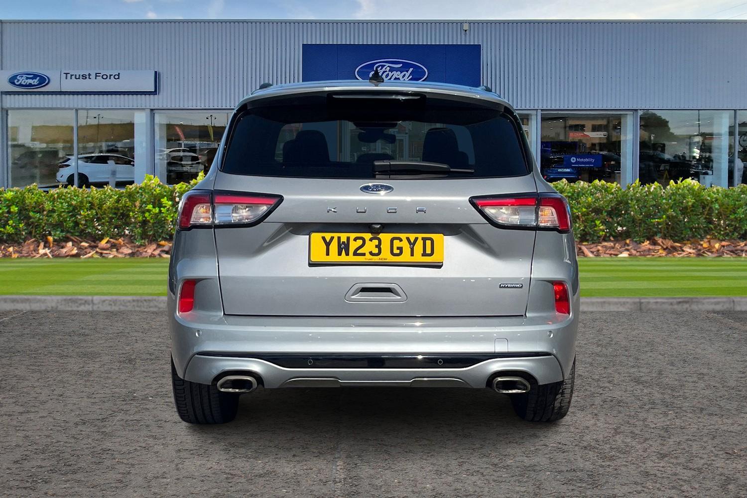 Ford Kuga Photo 6