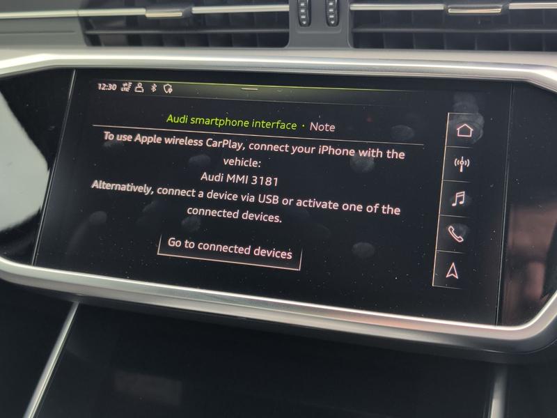 Used Audi A6 Saloon SY20UTV 47