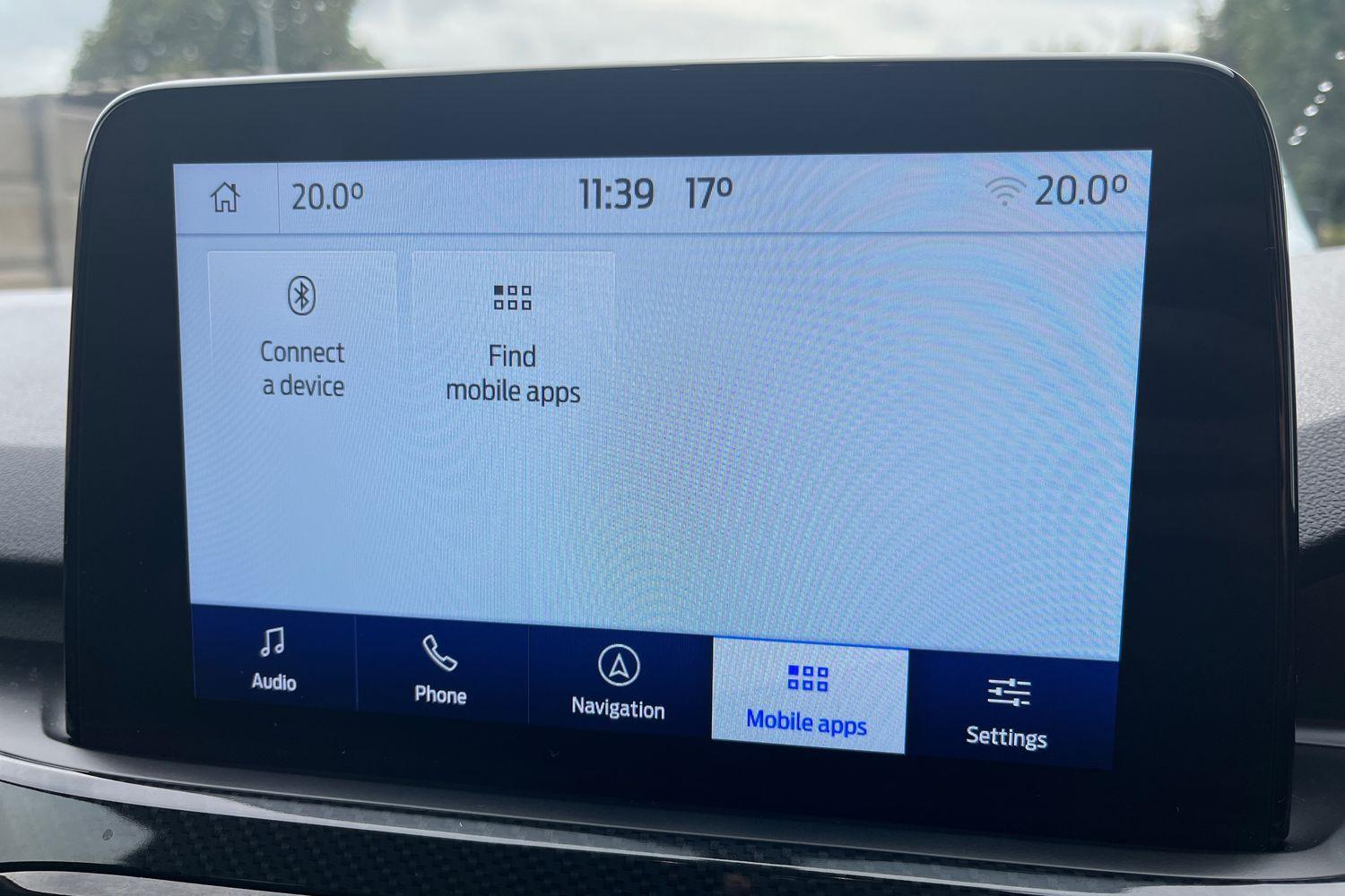 Ford KUGA Photo 28