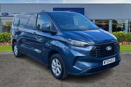 Used FORD TRANSIT CUSTOM WT24ACZ 1
