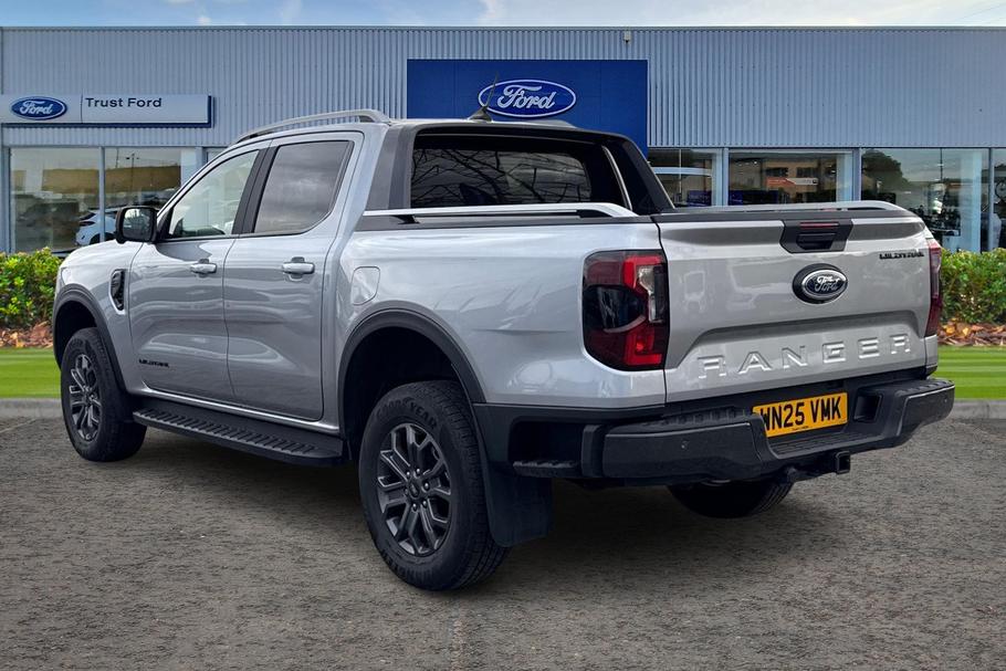 Used Ford RANGER WN25VMK 2