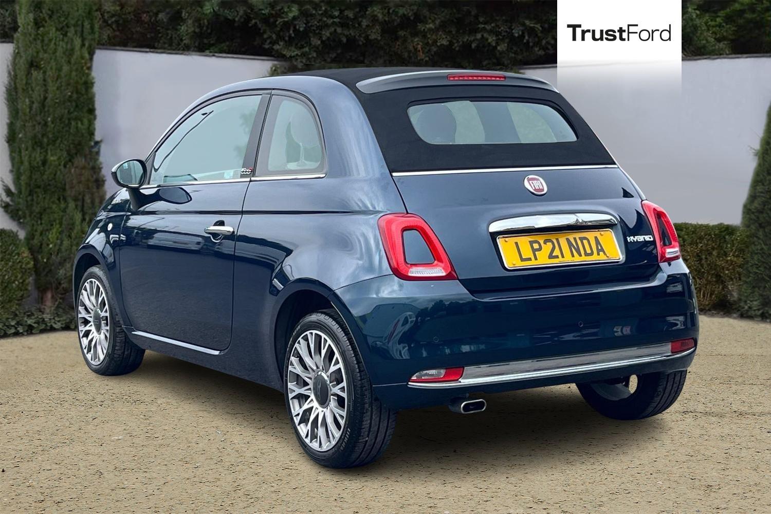 Fiat 500 Photo 1