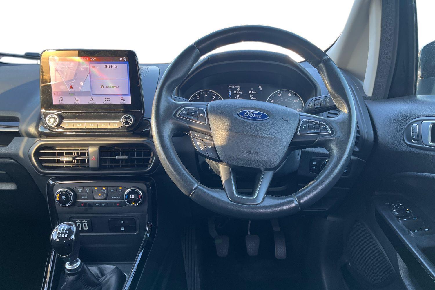 Ford EcoSport Photo 10