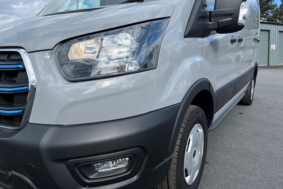 Used FORD E-TRANSIT IMZ8894 38