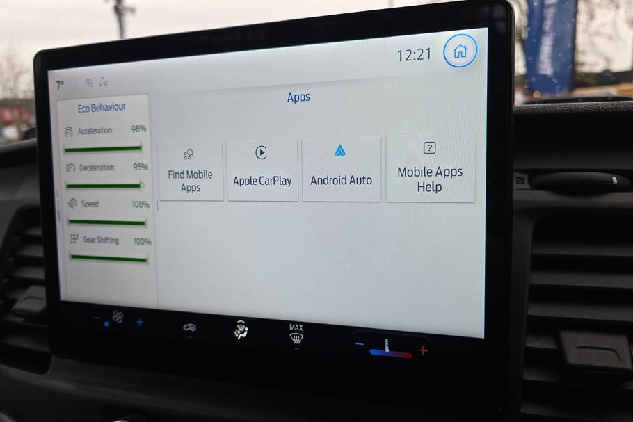 Used Ford TRANSIT 40