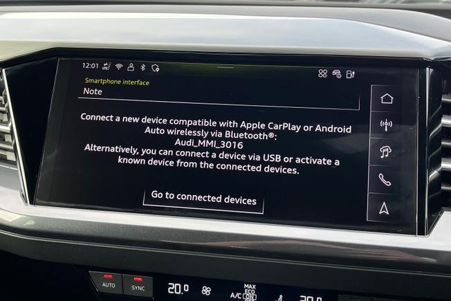 Audi Q4 E-Tron Photo 39