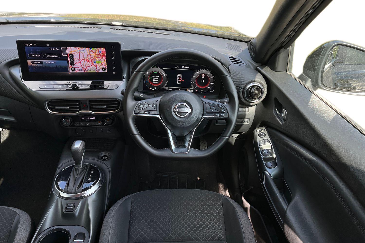 Nissan Juke Photo 10