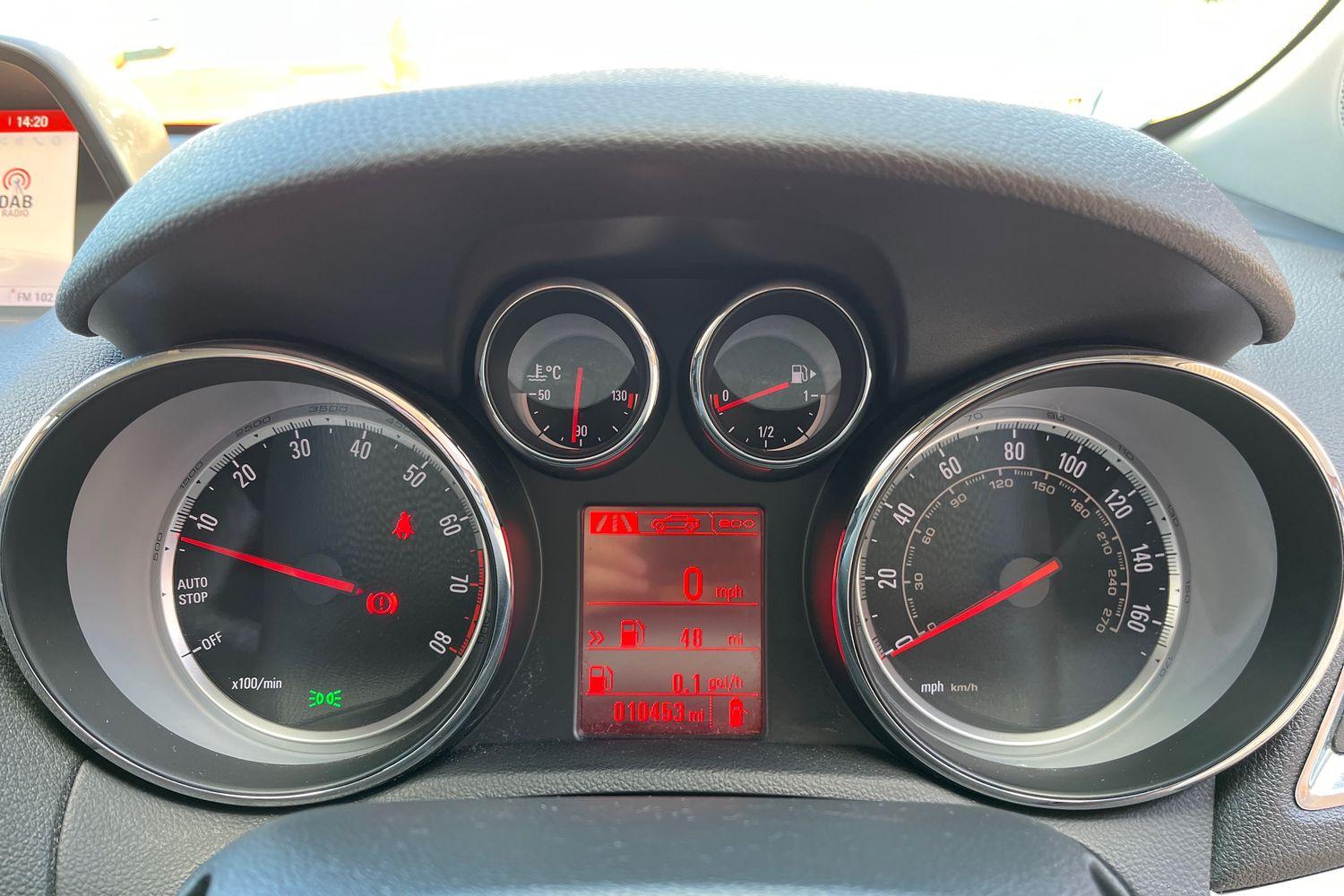 Vauxhall Mokka Photo 12