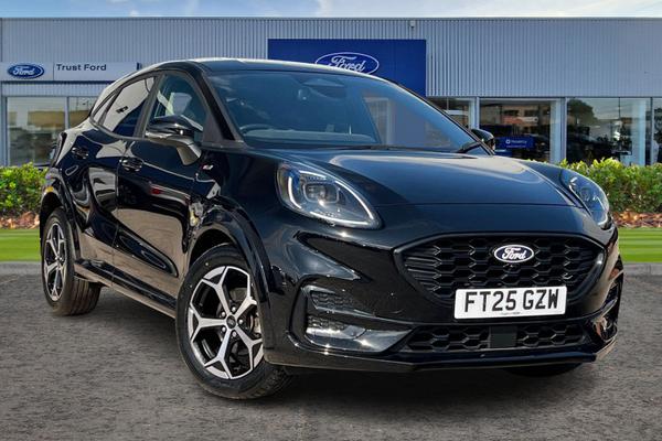 Used Ford PUMA FT25GZW
