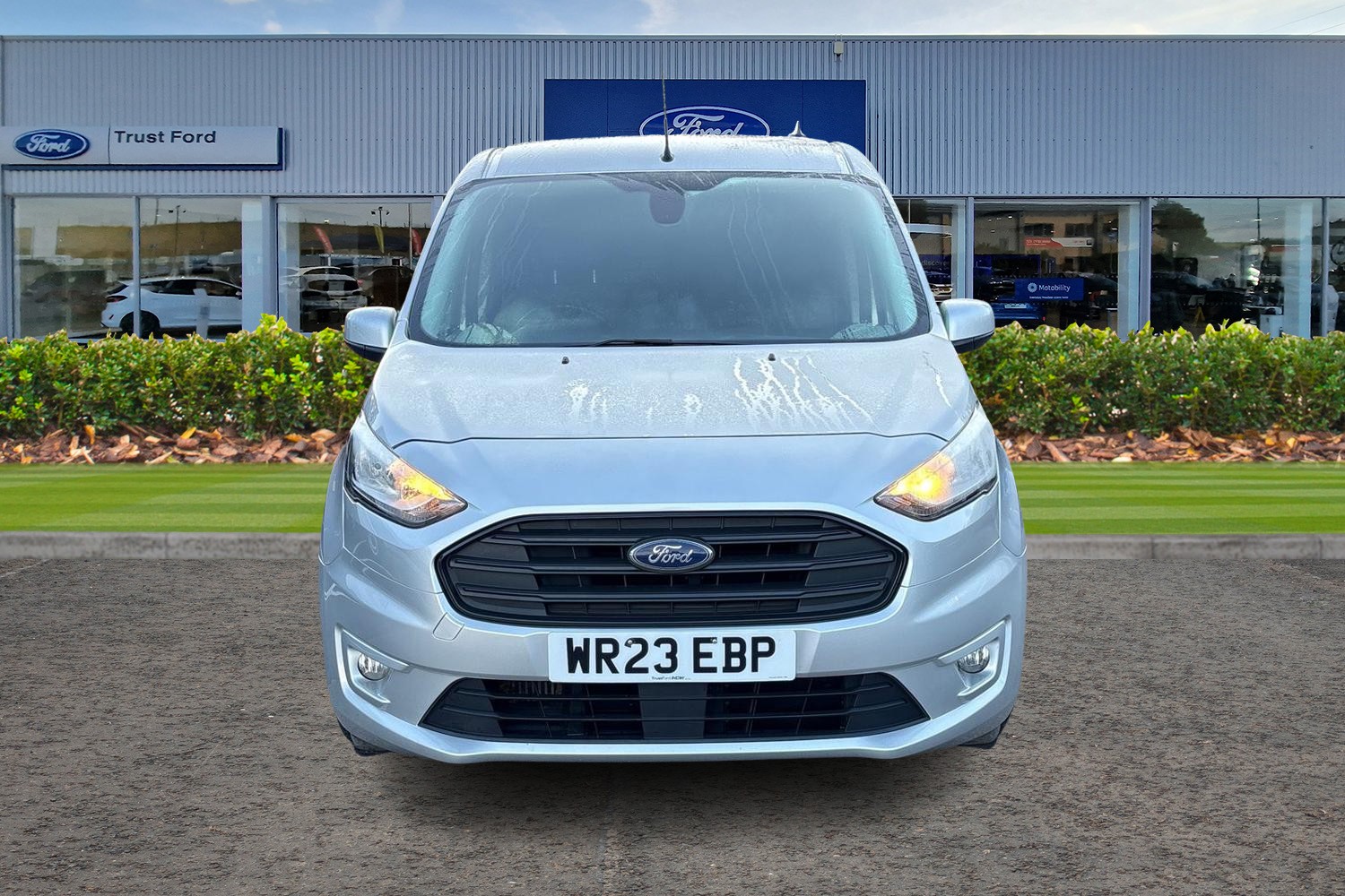 Ford TRANSIT CONNECT Photo 11