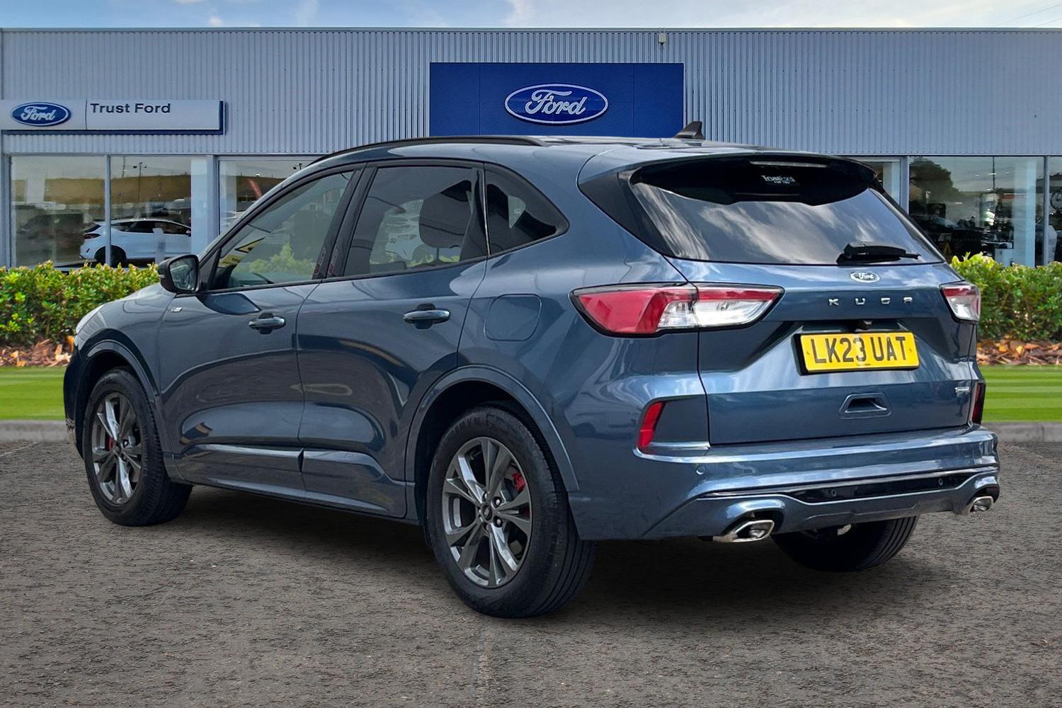 Ford Kuga Photo 1