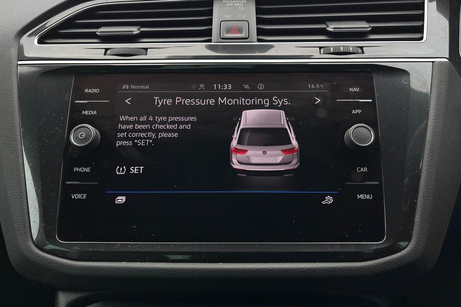 Volkswagen TIGUAN Photo 32