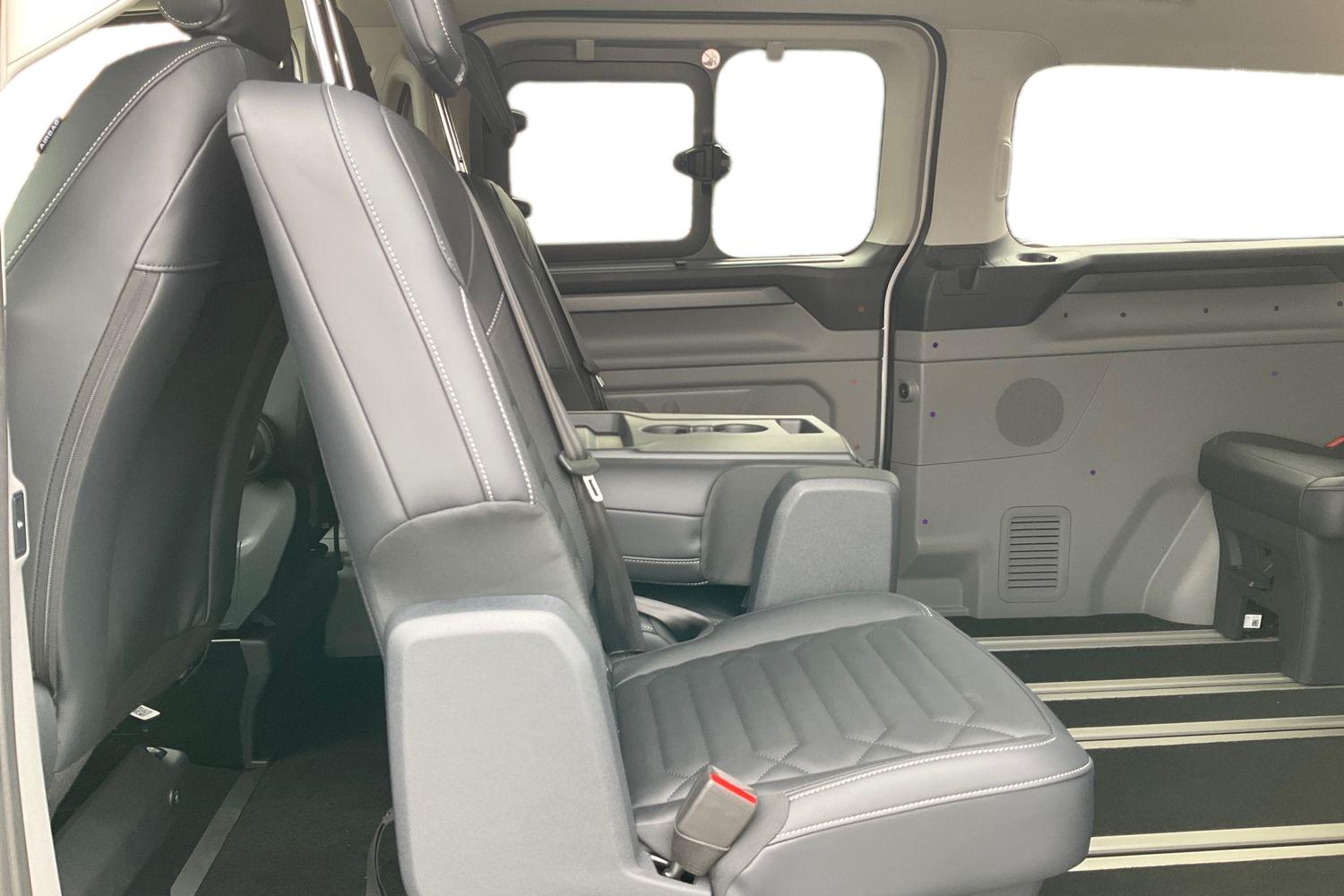 Ford Tourneo Custom Photo 10