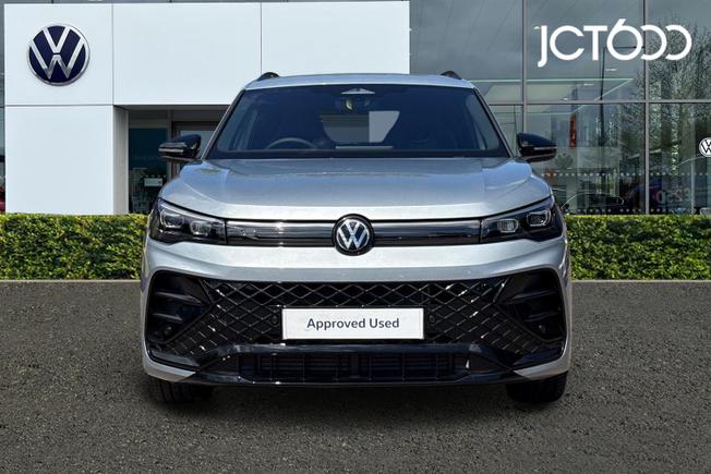 Volkswagen Tiguan Photo 8