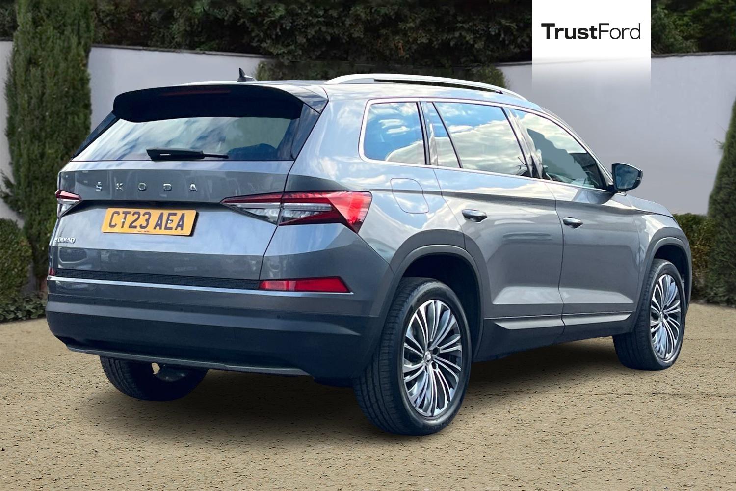 Skoda KODIAQ Photo 3