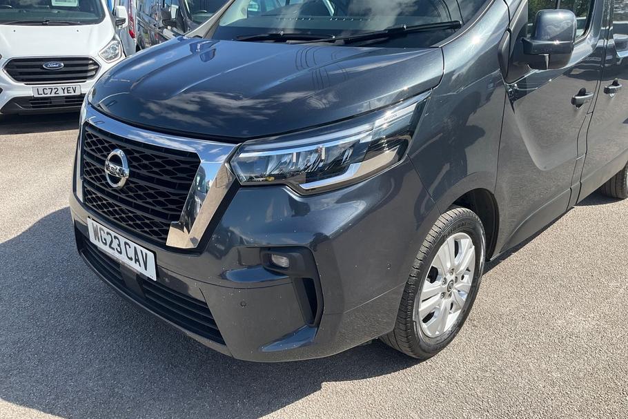 Used Nissan PRIMASTAR WG23CAV 15