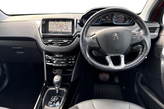 PEUGEOT 2008 Photo 11