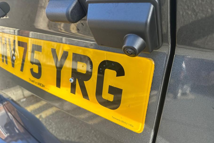 Used Ford TRANSIT CUSTOM WV75YRG 18