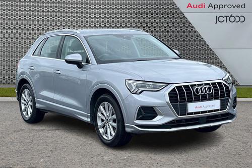 AUDI Q3 1.5 TFSI CoD 35 Sport SUV 5dr Petrol S Tronic Euro 6 (s/s) (150 ps)