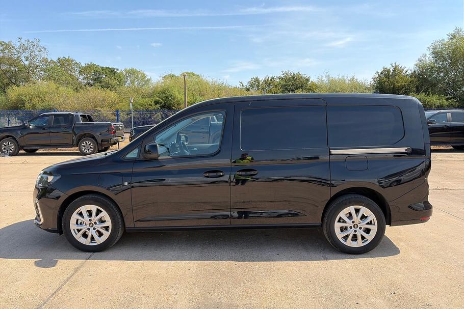 Used Ford TRANSIT CONNECT WP75FXD 23