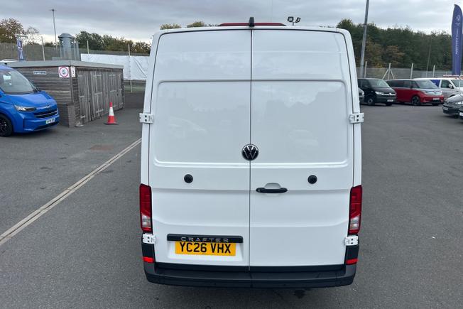 Volkswagen Crafter Photo 49