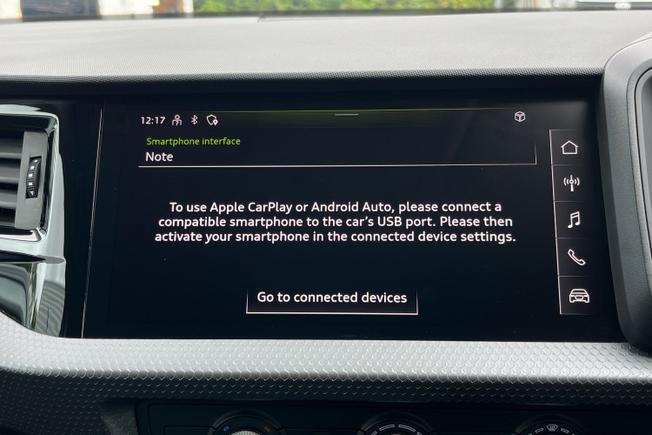 AUDI A1 Photo 23
