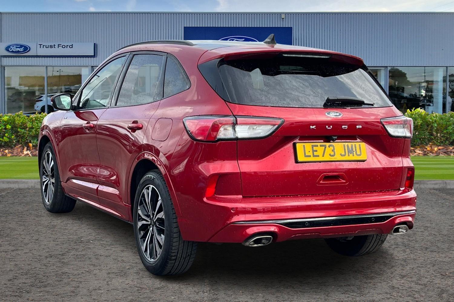 Ford Kuga Photo 3