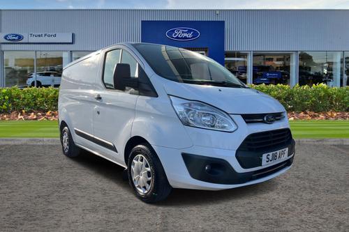 Used Ford TRANSIT CUSTOM SJ18APF 1