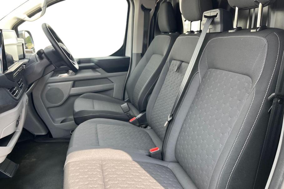Used Ford TRANSIT CUSTOM WN75AWO 10